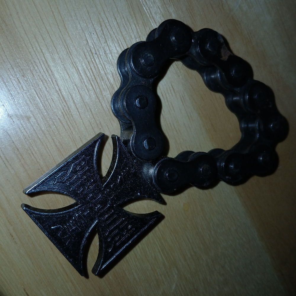 Bike change bottle opener west coast chopper